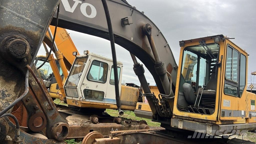 Volvo 280 Transmissie