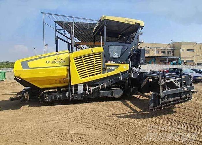 Bomag BF700C-2 Bouw - Overige