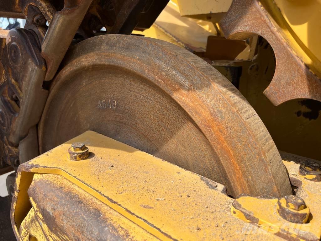 CAT 140M3 Graders