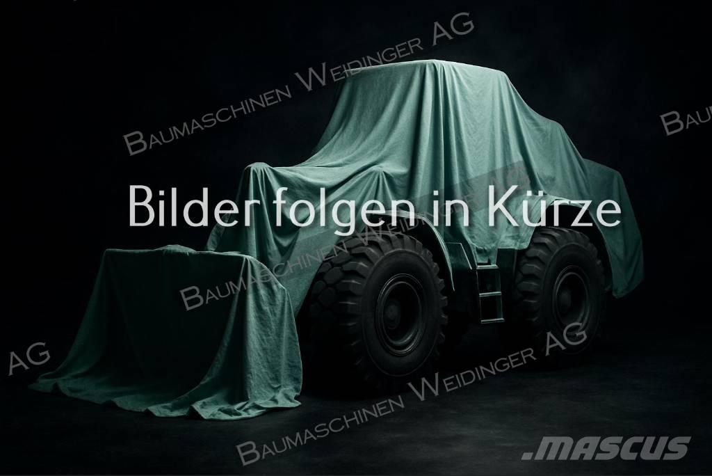 Liebherr L 509 Wielladers