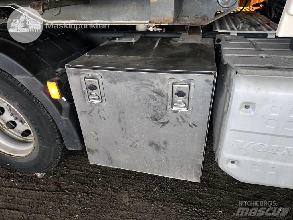 Volvo FH 500 TMA Trekkers