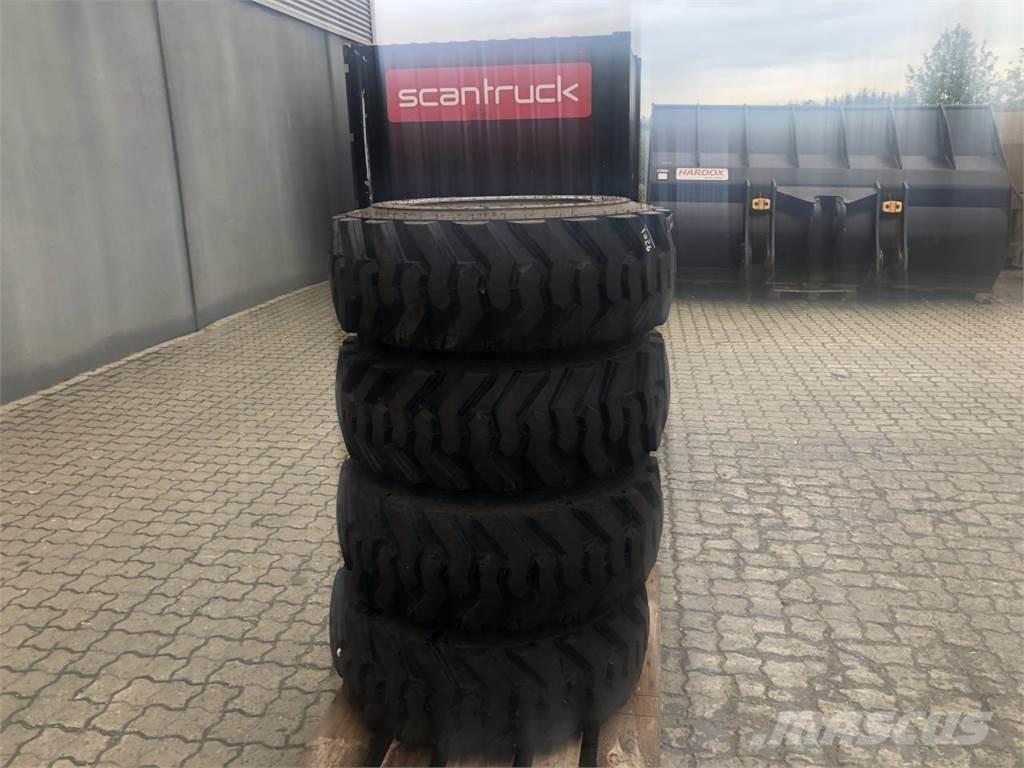  Øvrige Hjul Banden, wielen en velgen