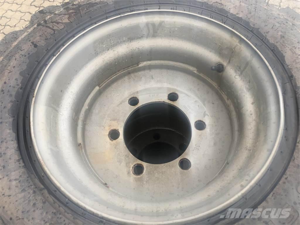  Øvrige Hjul Banden, wielen en velgen