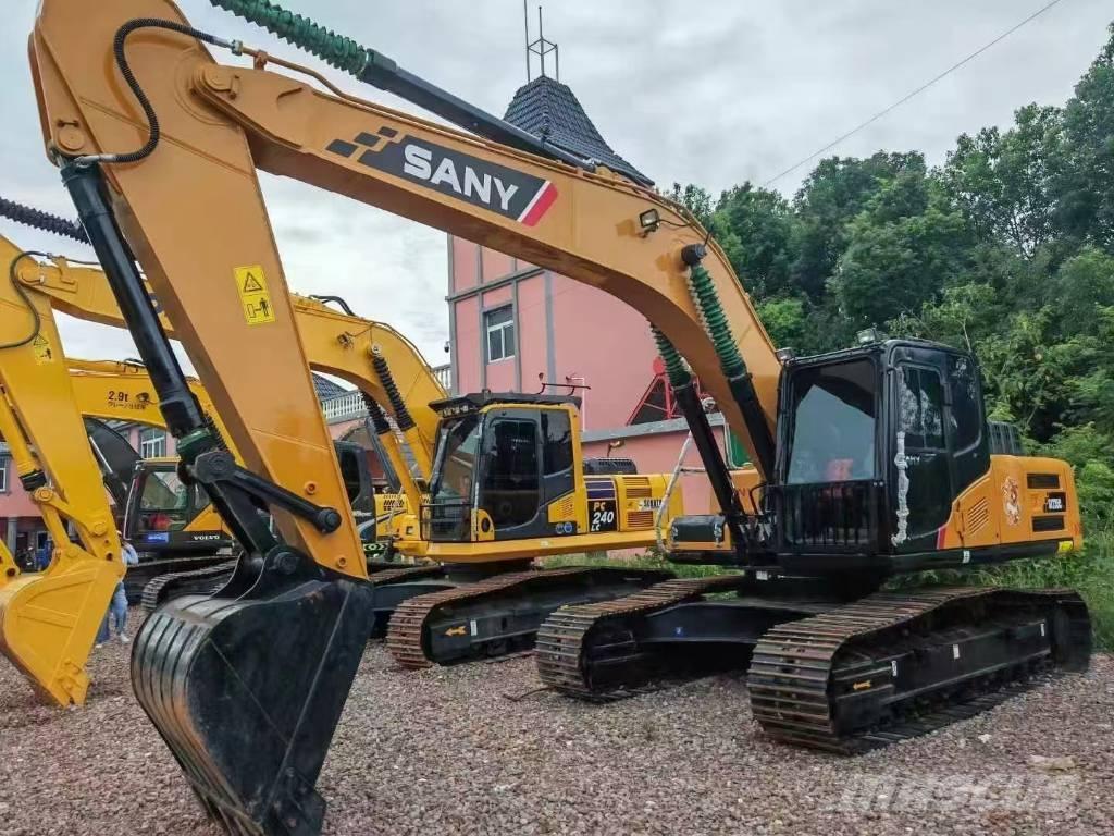 Sany SY235C Pro Rupsgraafmachines