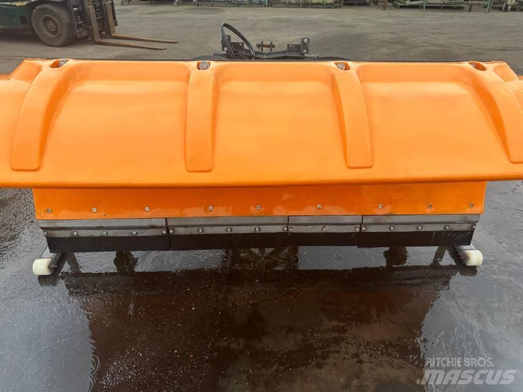 Nido SNK27 EPZ 240 Sneeuwschuivers en -ploegen
