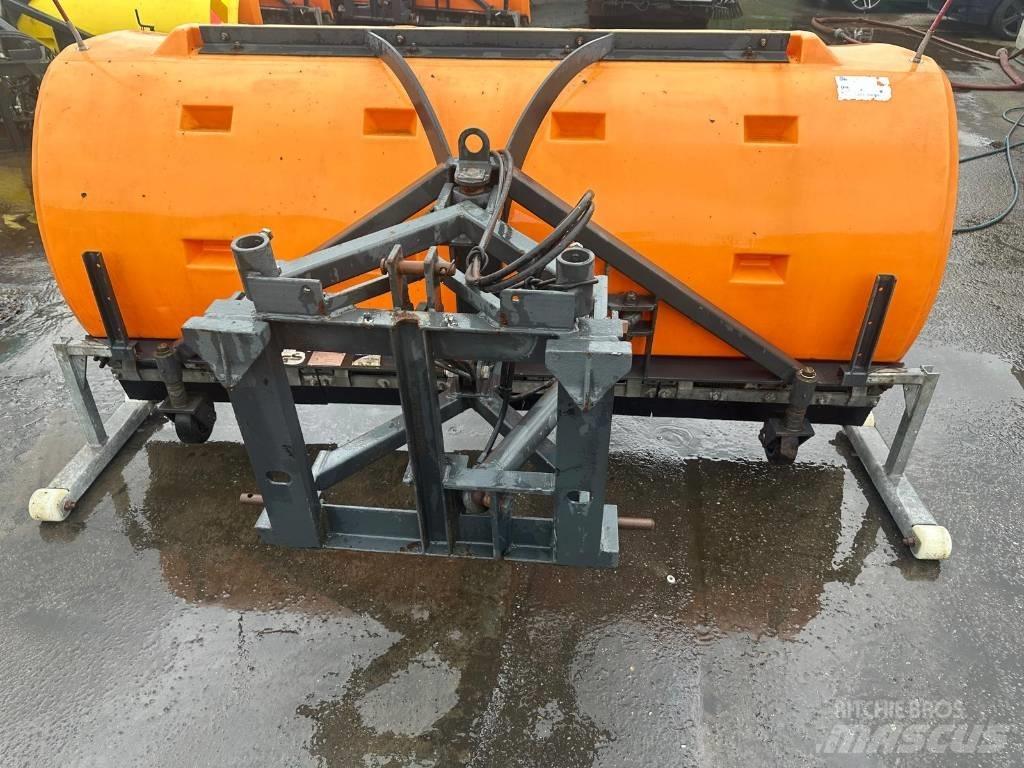 Nido SNK27 EPZ 240 Sneeuwschuivers en -ploegen