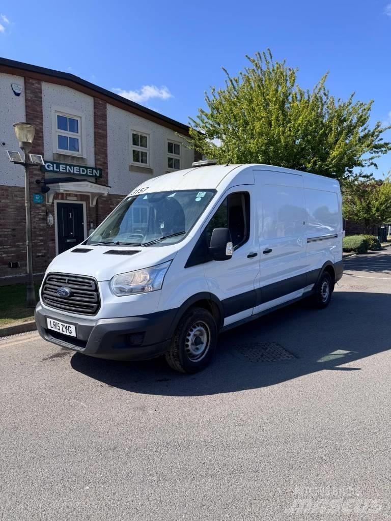 Ford Transit 350 Gesloten bedrijfswagens
