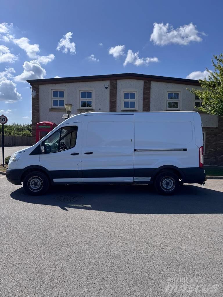 Ford Transit 350 Gesloten bedrijfswagens