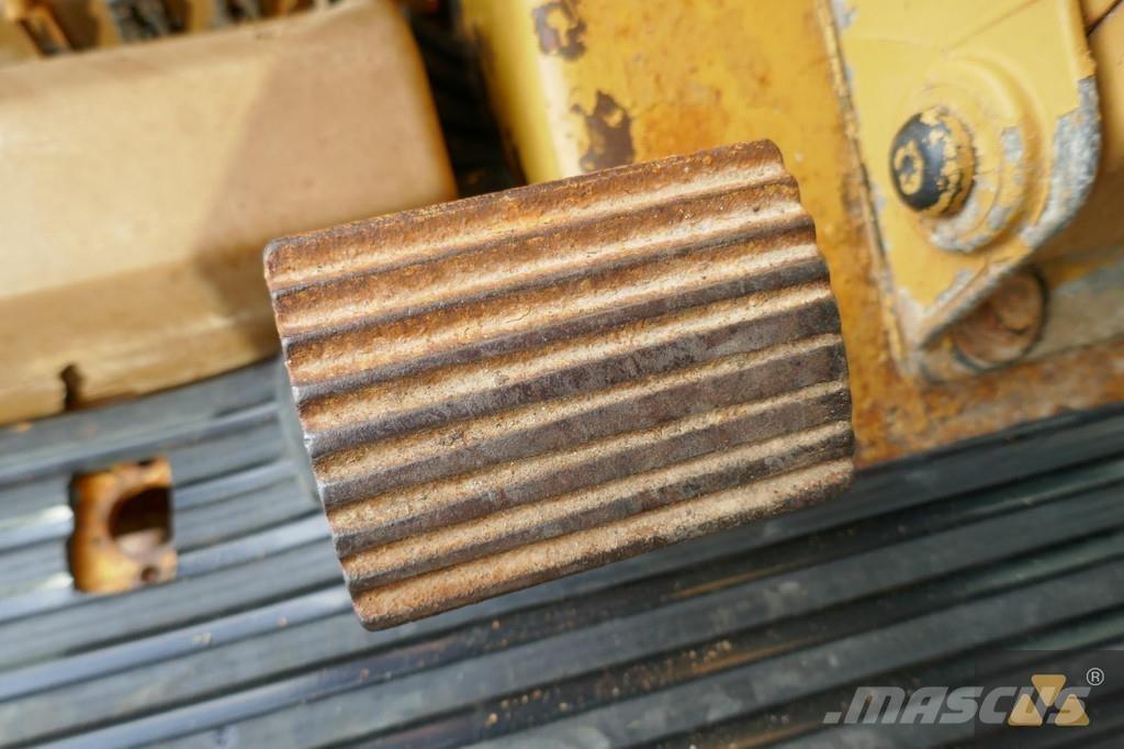 CAT 12G Graders