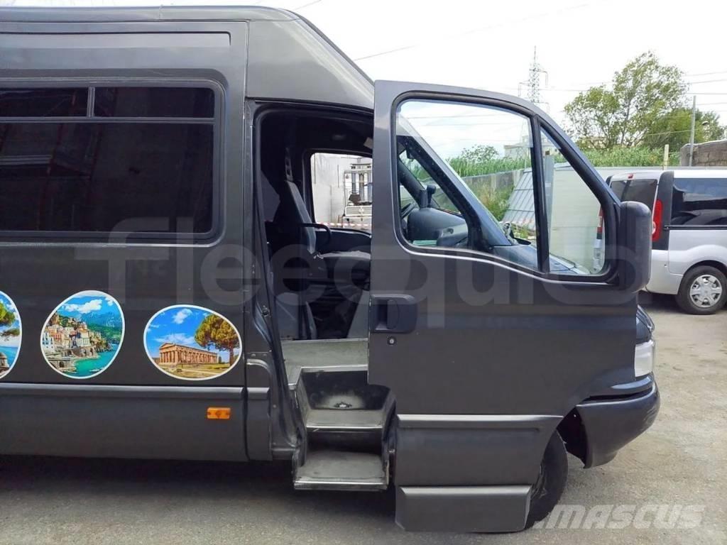 Iveco Daily Minibussen