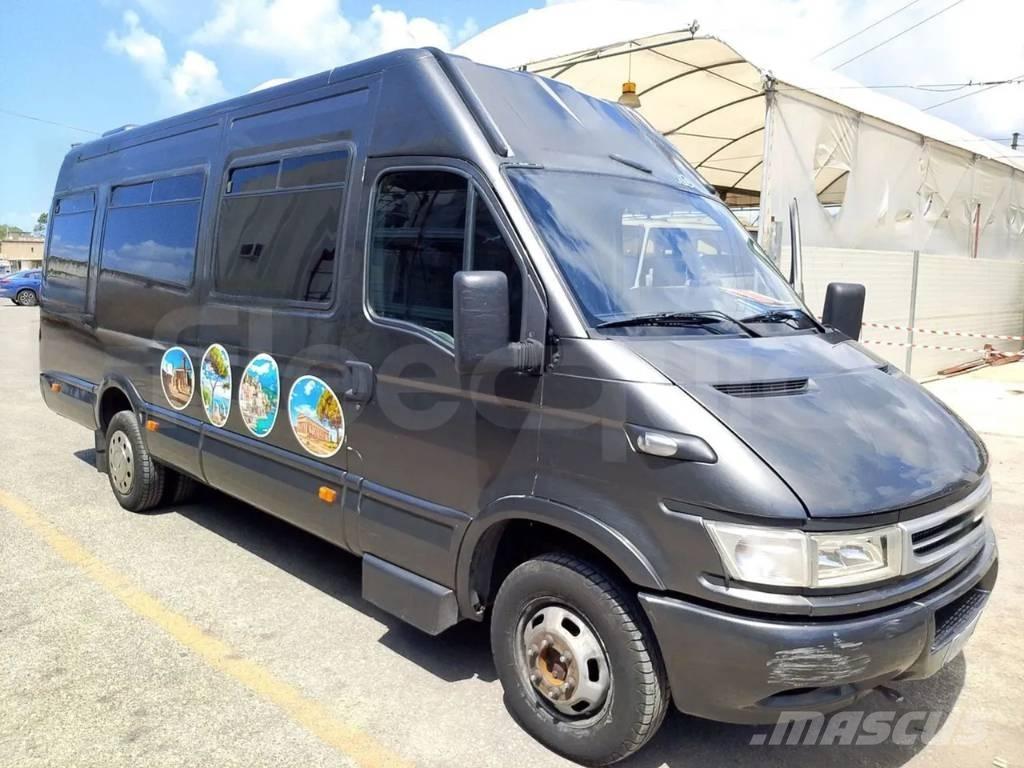 Iveco Daily Minibussen
