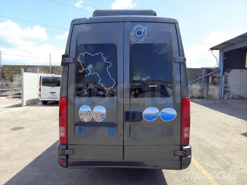 Iveco Daily Minibussen