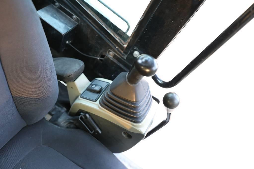 CAT 305.5E2 Rupsgraafmachines