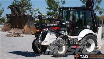 Hidromek HMK 102 B Graaf-laadcombinaties
