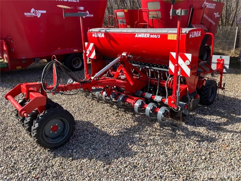 Unia Amber 900/3 Zaaimachines
