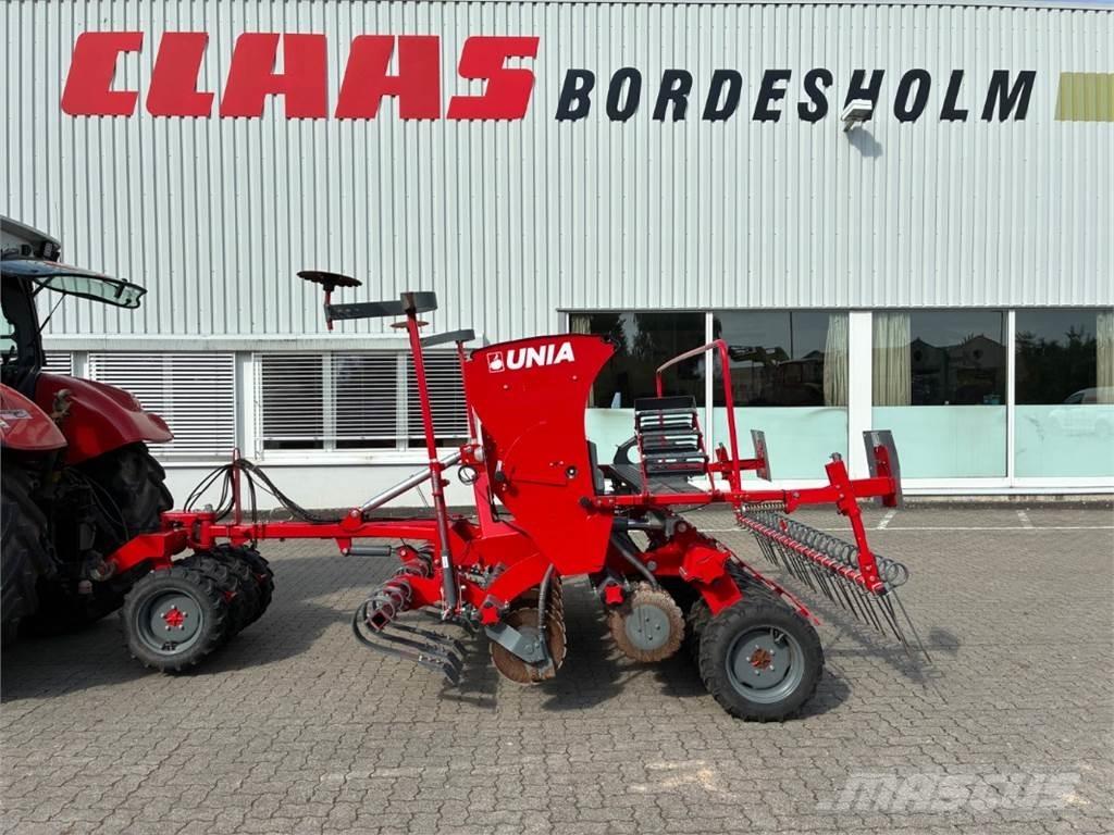 Unia Amber 900/3 Zaaimachines