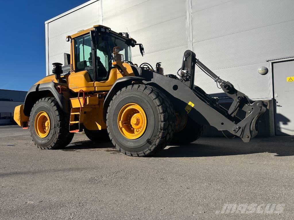 Volvo L110H Wielladers