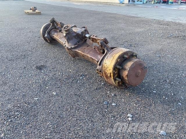  GRAZIANO  USED AXLES Assen