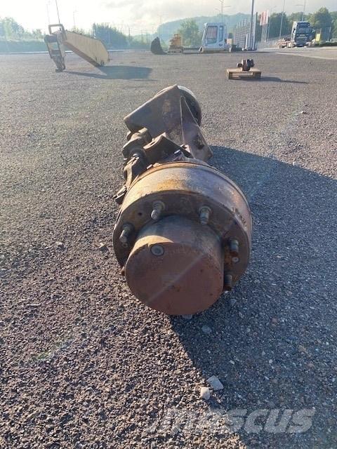  GRAZIANO  USED AXLES Assen