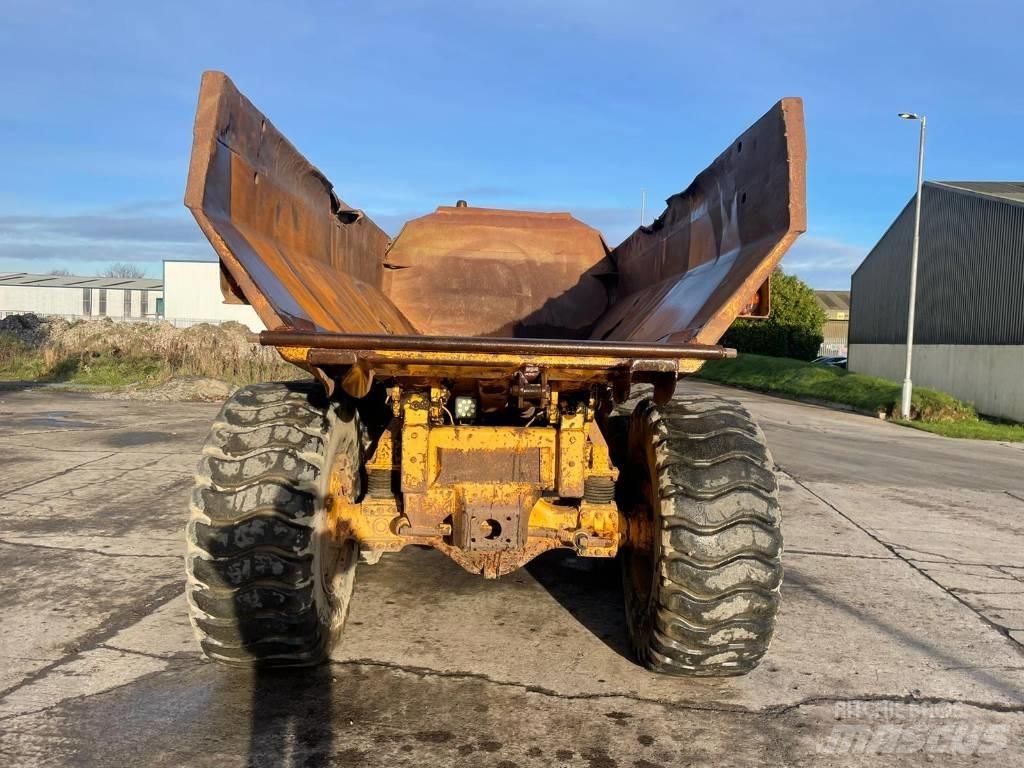 Volvo BM A 20 Knik dumptrucks