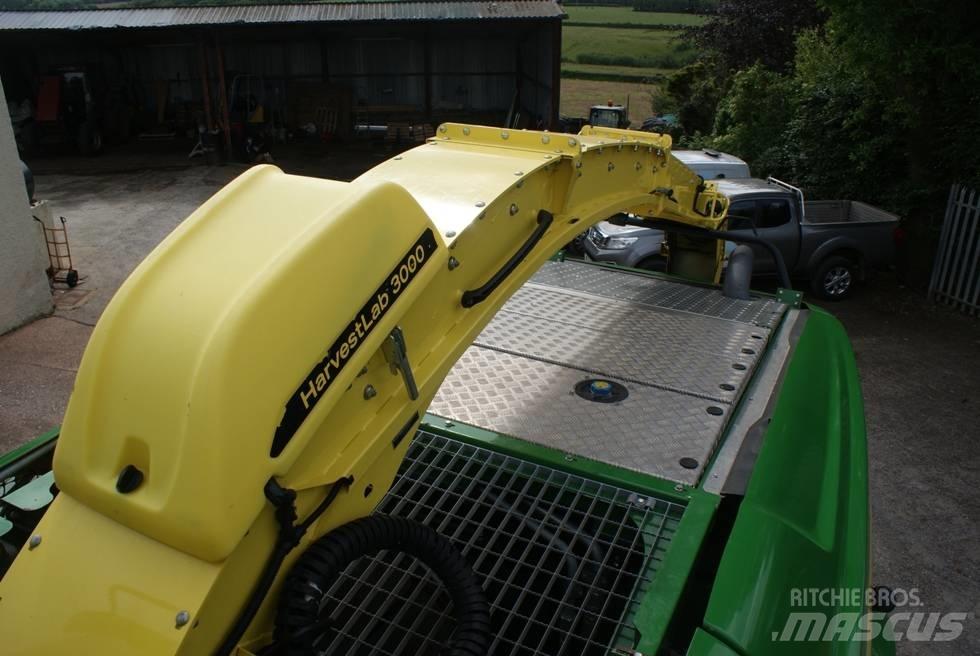 John Deere 8400 T Zelfrijdende veldhakselaars