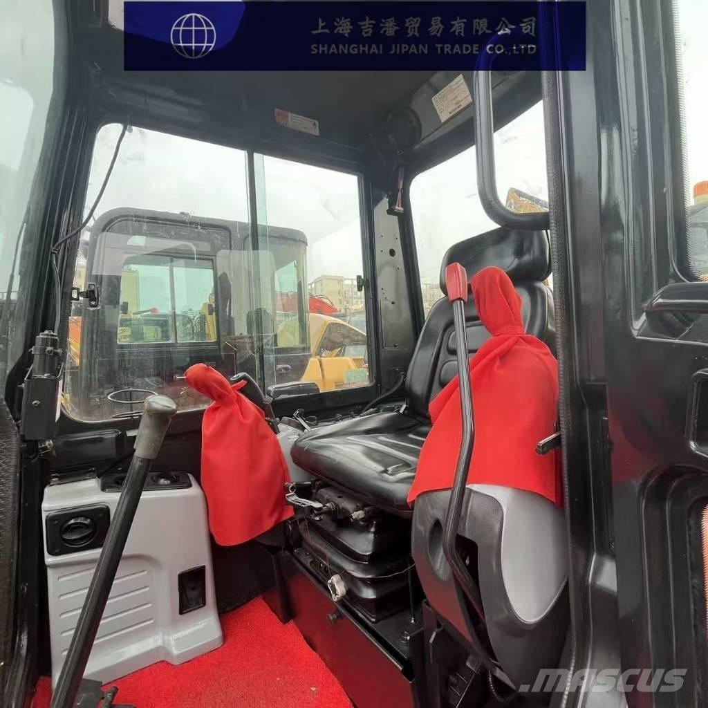 Kubota KX 161-3 Rupsgraafmachines