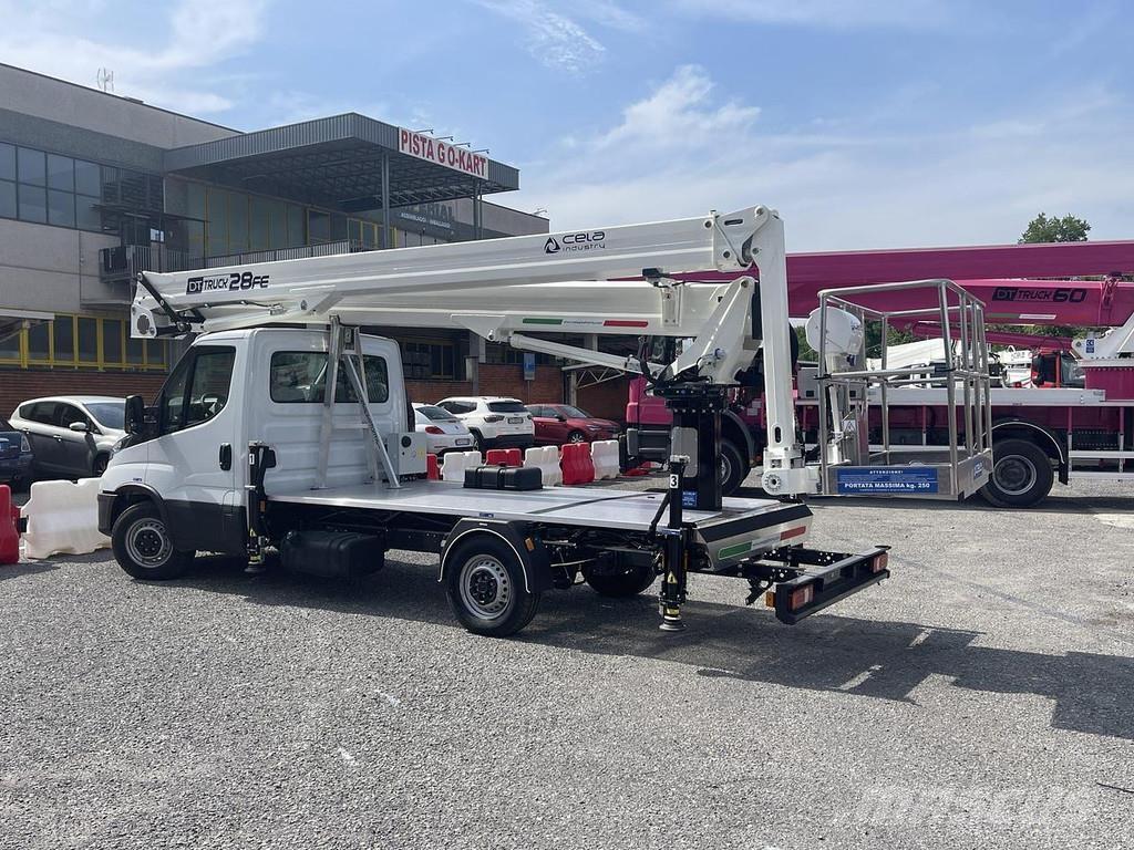 Cela DT 28 FE Andere liften en hoogwerkers