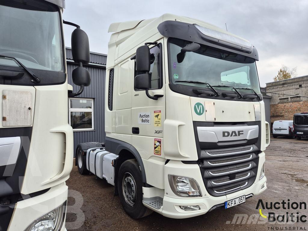 DAF XF 480 FT Trekkers