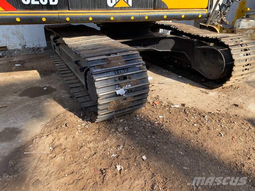 CAT 320 D Rupsgraafmachines