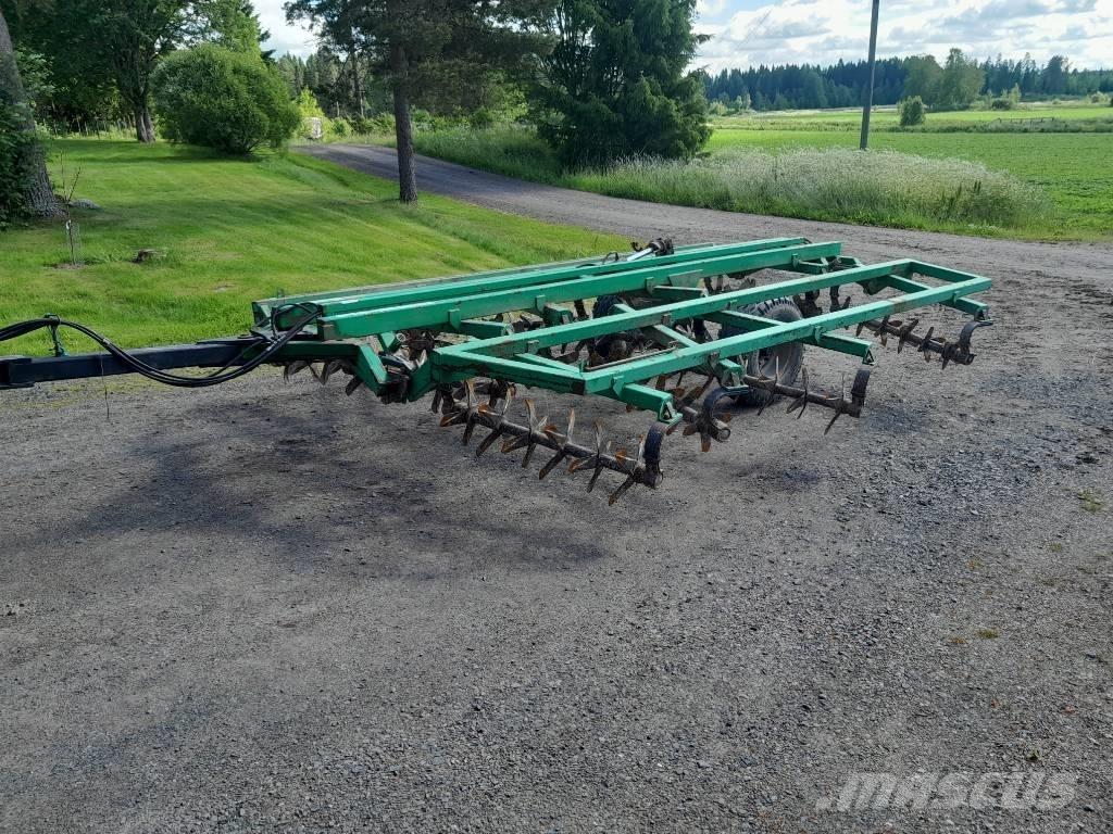 kronos 3800 Eggen
