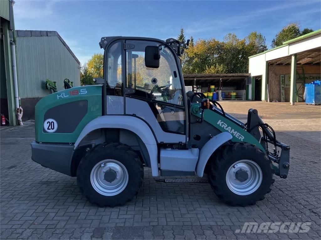 Kramer KL18.5 Wielladers
