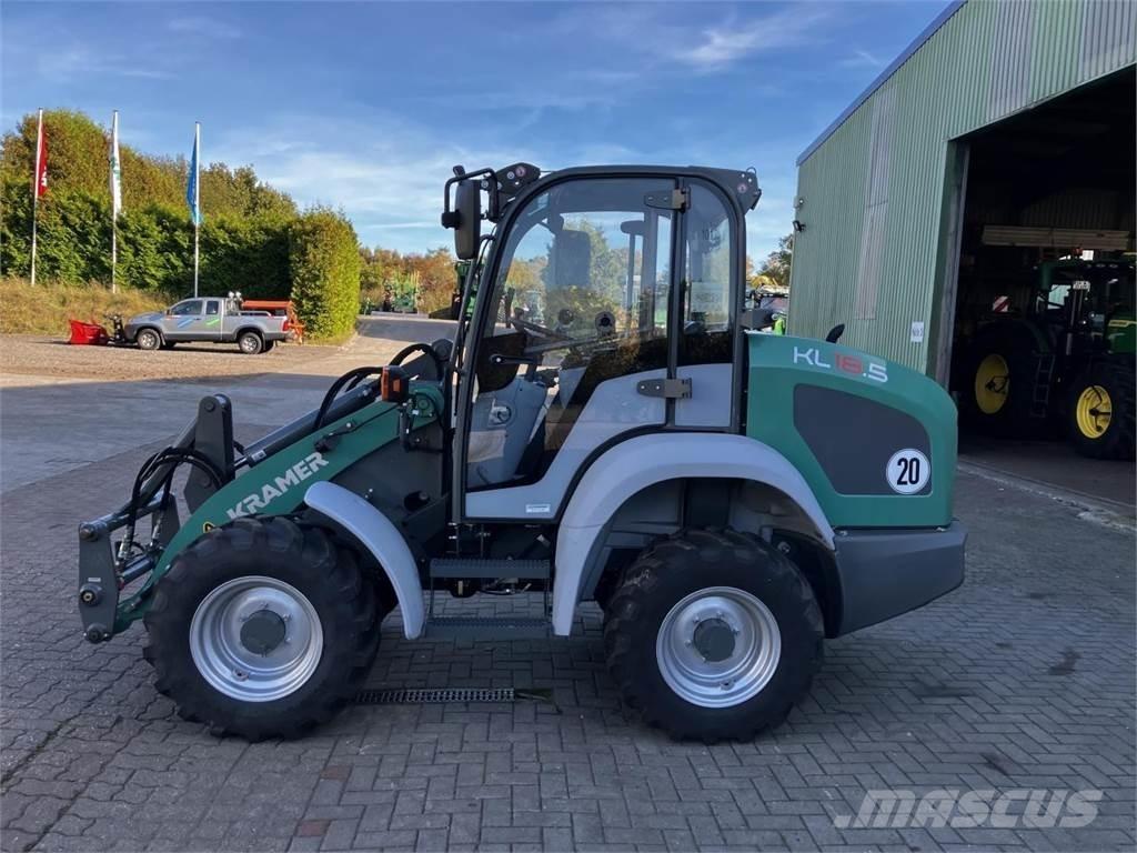 Kramer KL18.5 Wielladers
