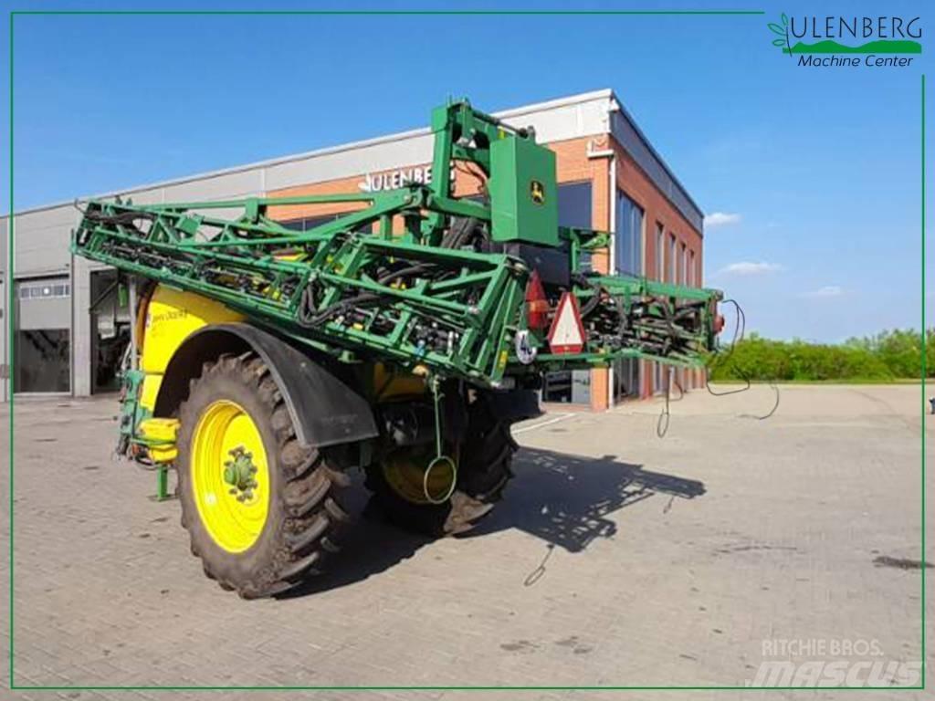 John Deere M 740 Getrokken spuitmachines