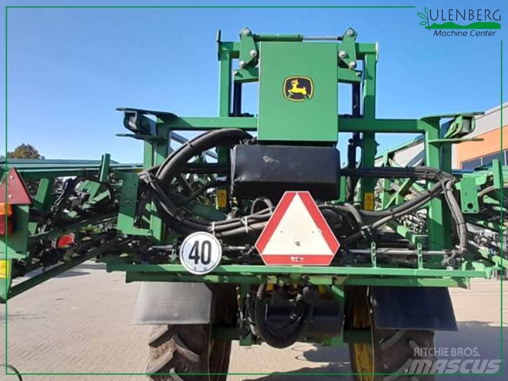 John Deere M 740 Getrokken spuitmachines