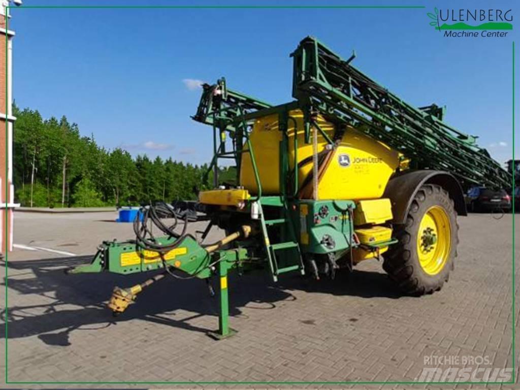 John Deere M 740 Getrokken spuitmachines