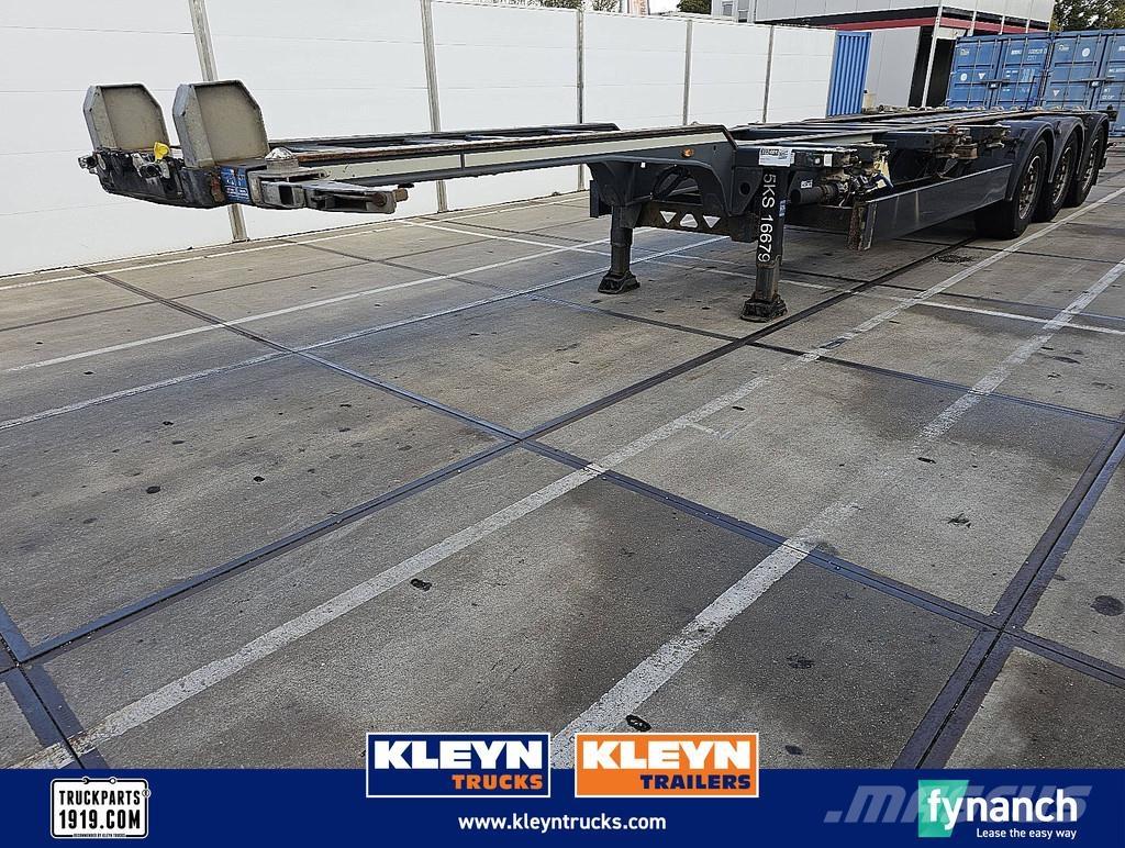 Kögel S24-2 Containerchassis