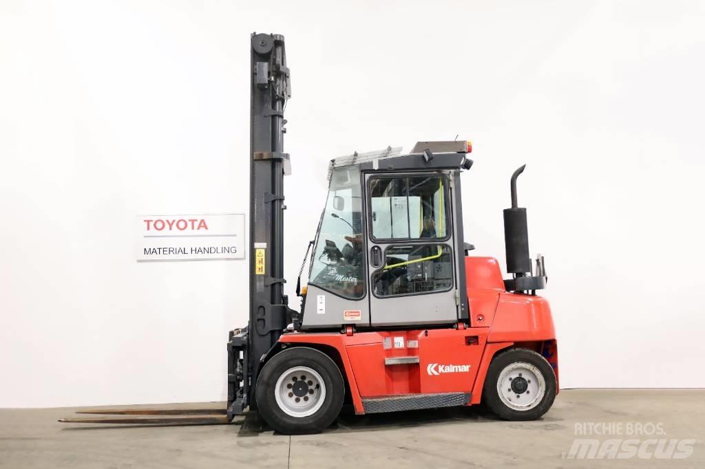 Kalmar DCE 50-6 HM Diesel heftrucks