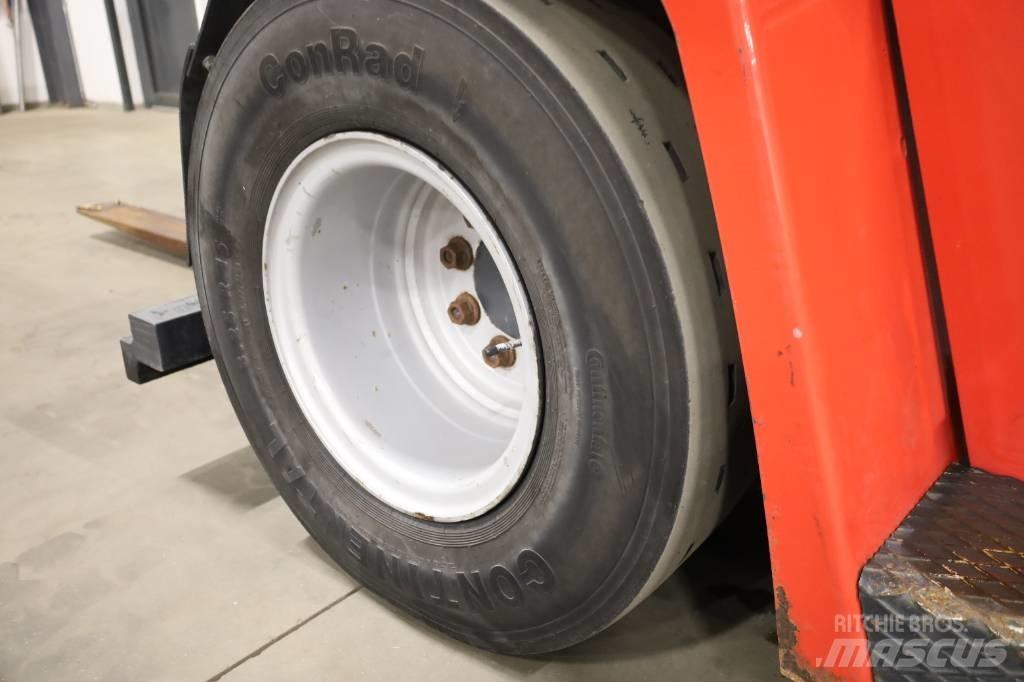 Kalmar DCE 50-6 HM Diesel heftrucks