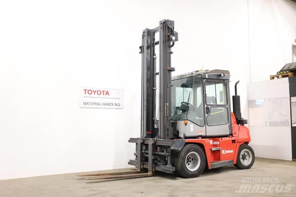 Kalmar DCE 50-6 HM Diesel heftrucks