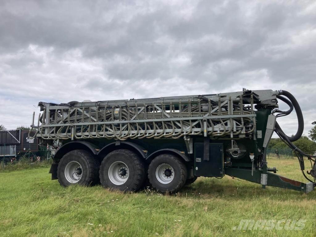  SONSTIGE GG22 Mesttank