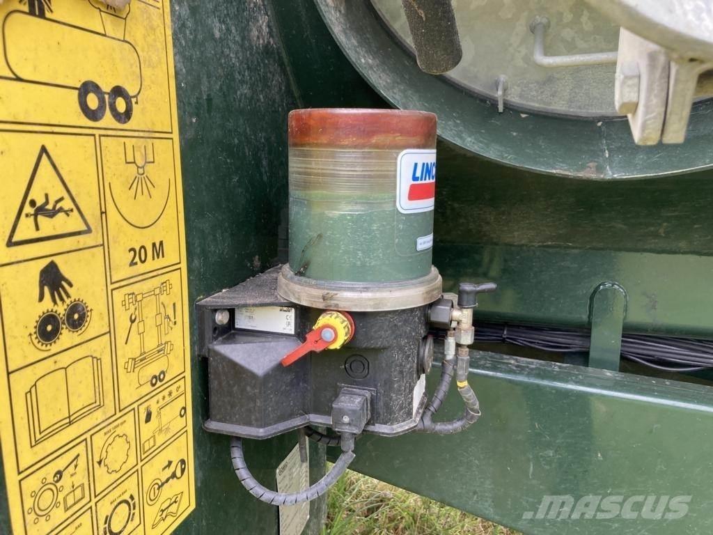  SONSTIGE GG22 Mesttank