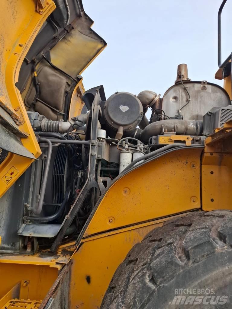 Volvo L 150 H Wielladers