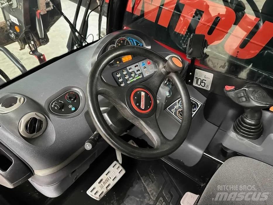 Manitou 1040-145 PS+ Verreikers