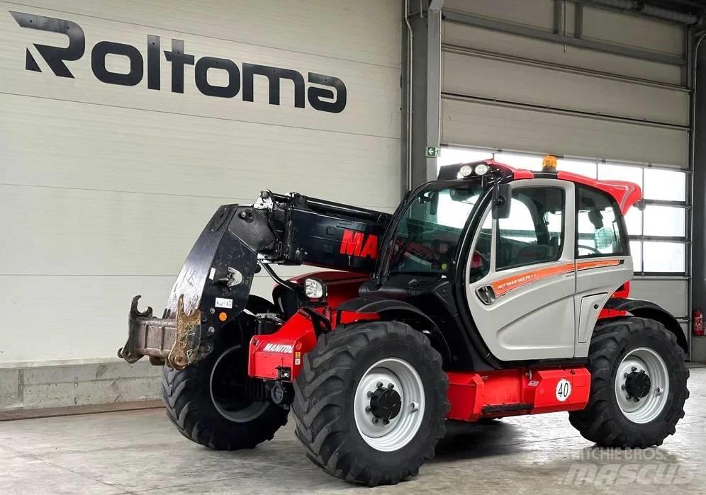 Manitou 1040-145 PS+ Verreikers