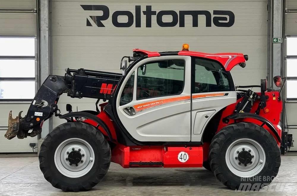 Manitou 1040-145 PS+ Verreikers