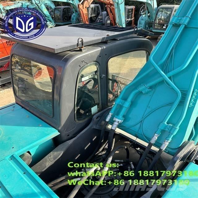 Kobelco SK350D Rupsgraafmachines