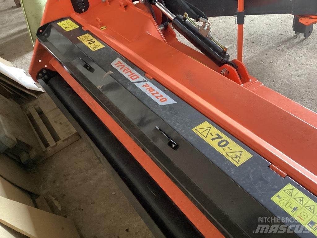 Tarmo PM 220 Klepelmaaiers