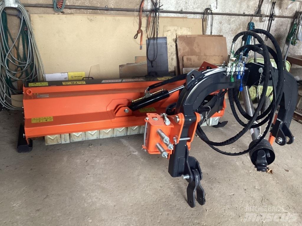 Tarmo PM 220 Klepelmaaiers