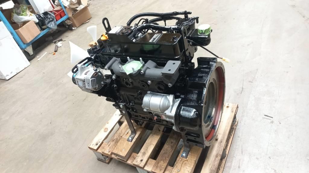 Yanmar 4TNV88 Motoren