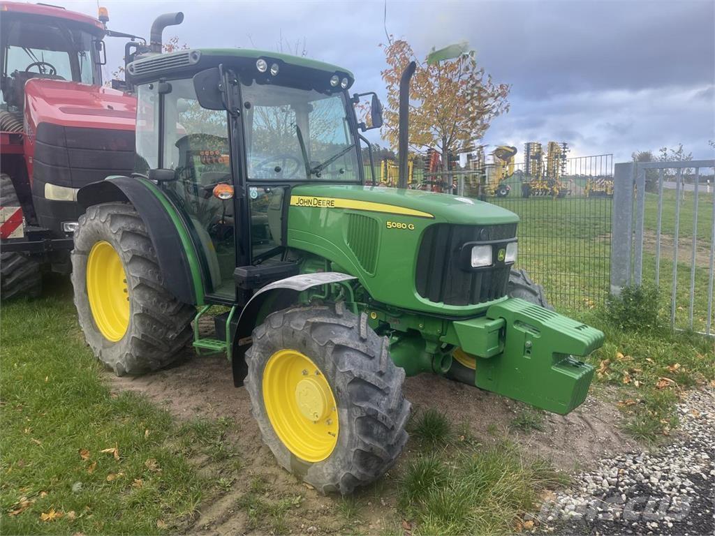 John Deere 5080 G Tractoren